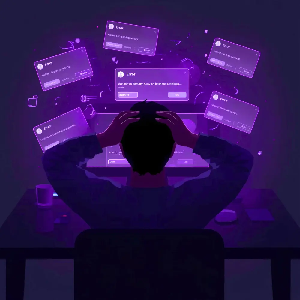 Platform gratisan bikin frustasi